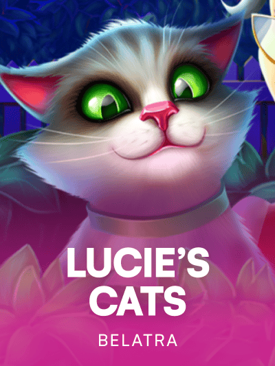 Game image for Lucie's Cats