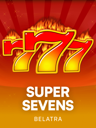 Game image for Super Sevens