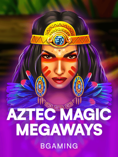 Game image for Aztec Magic Megaways