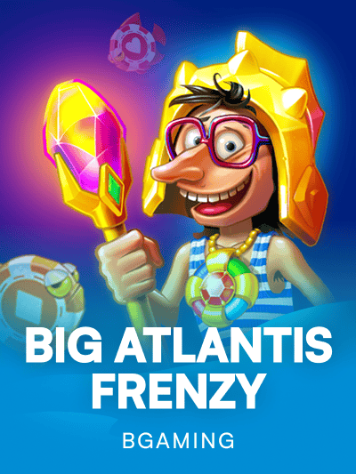 Game image for Big Atlantis Frenzy