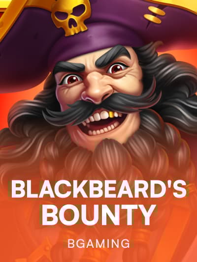 Game image for Blackbeard's Bounty