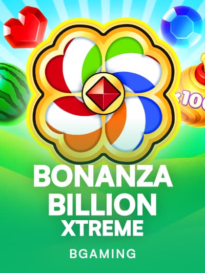 Game image for Bonanza Billion Xtreme