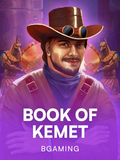 Game image for Book of Kemet
