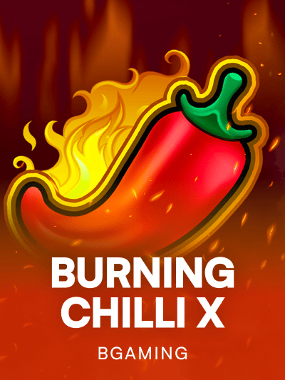 Game image for Burning Chilli X