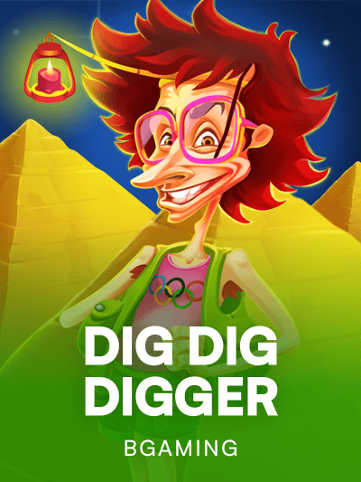 Game image for Dig Dig Digger