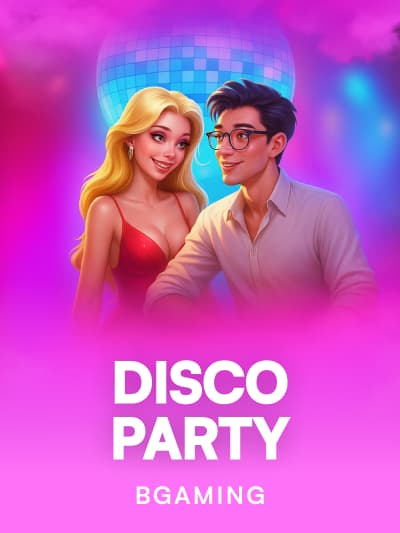 Game image for Disco Party