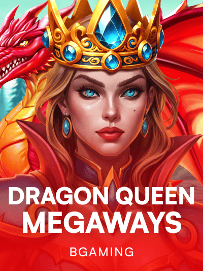 Game image for Dragon Queen MEGAWAYS