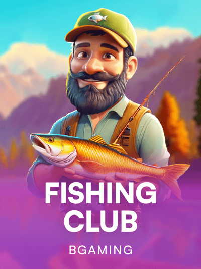 Game image for Fishing Club
