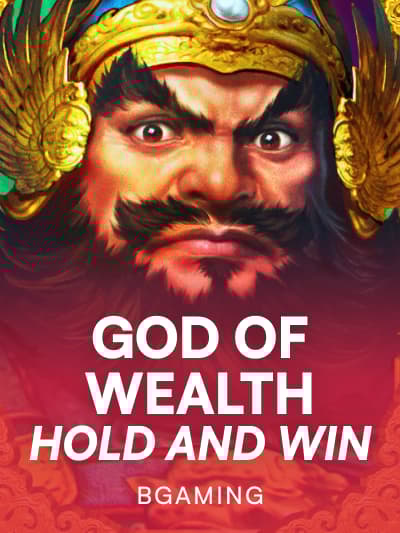 Game image for God of Wealth Hold And Win
