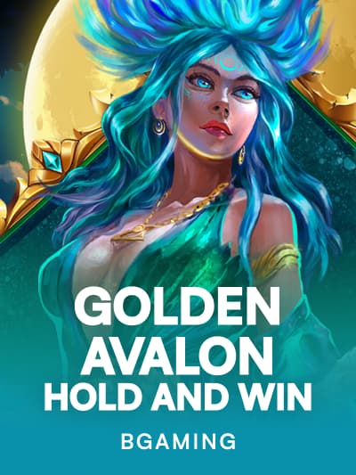 Game image for Golden Avalon Hold and Win