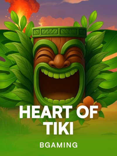 Game image for Heart of Tiki