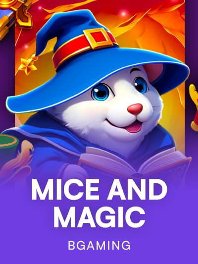 Game image for Mice & Magic Wonder Spin