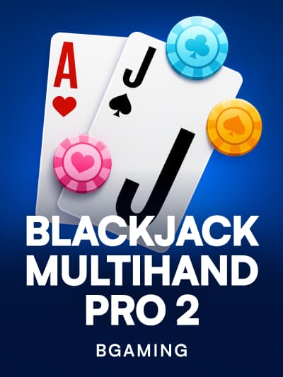 Game image for Multihand Blackjack Pro 2