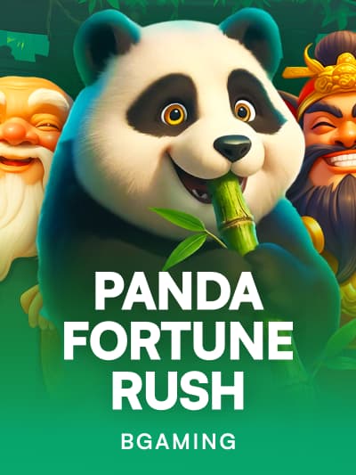 Game image for Panda Fortune Rush