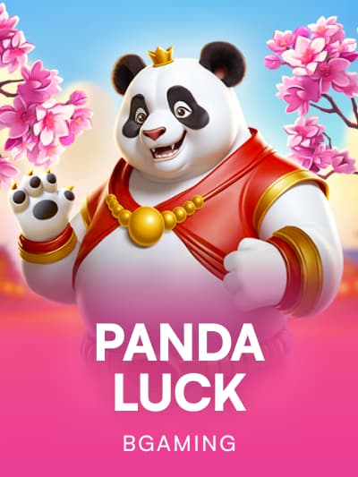 Game image for Panda Luck