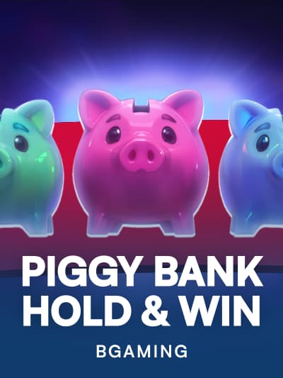 Game image for Piggy Bank Hold&Win