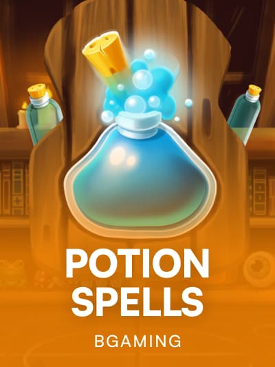 Game image for Potion Spells