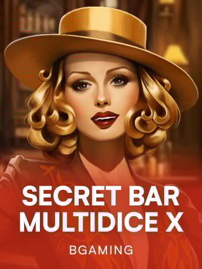 Game image for Secret Bar Multidice X