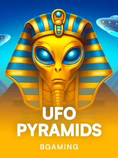 Game image for UFO Pyramids