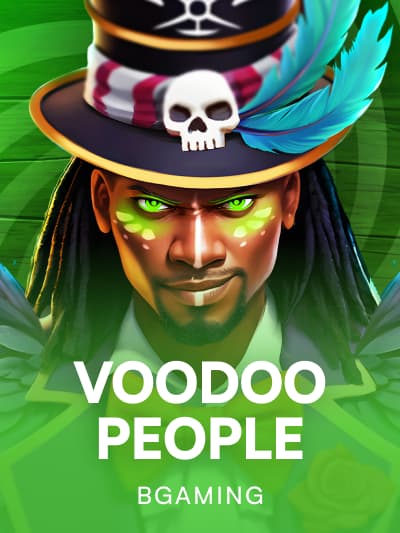 Game image for Voodoo People