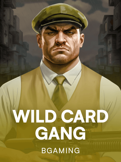 Game image for Wild Card Gang