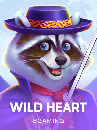 Game image for Wild Heart