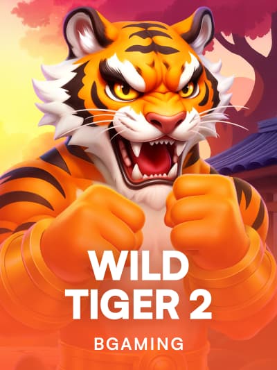 Game image for Wild Tiger 2