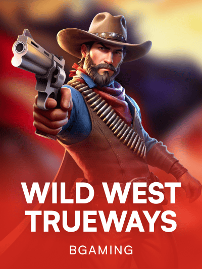 Game image for Wild West TRUEWAYS