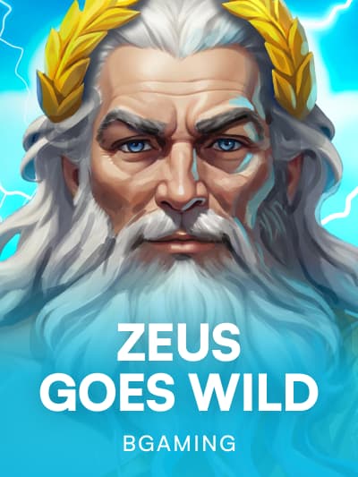 Game image for Zeus Goes Wild