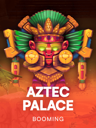 Game image for Aztec Palace