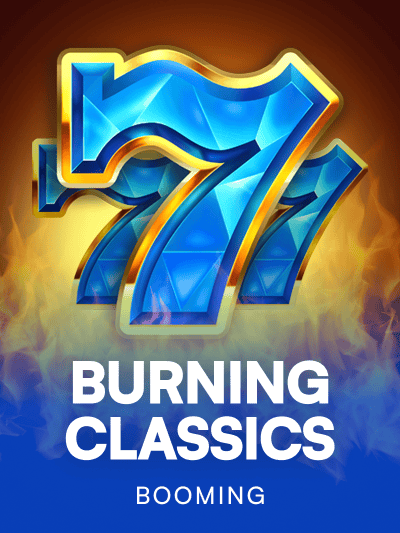 Game image for Burning Classics