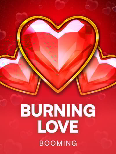 Game image for Burning Love
