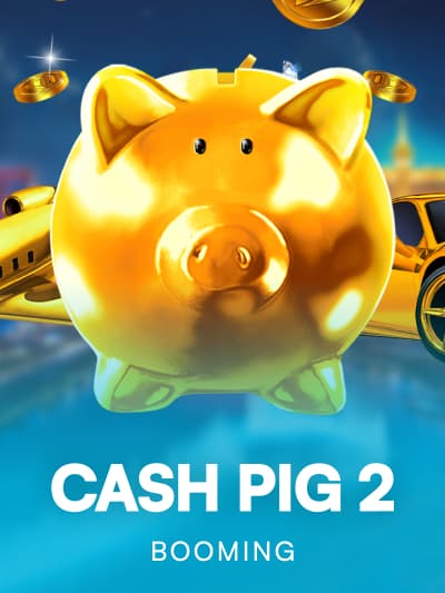 Game image for Cash Pig 2