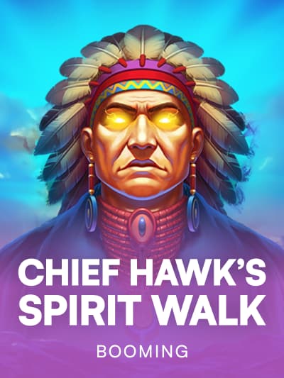Game image for Chief Hawks Spirit Walk
