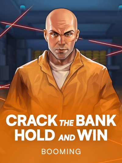 Game image for Crack the Bank Hold and Win