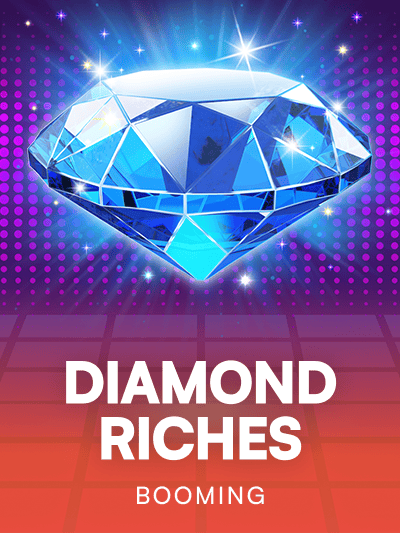 Game image for Diamond Riches