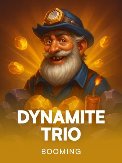Game image for Dynamite Trio