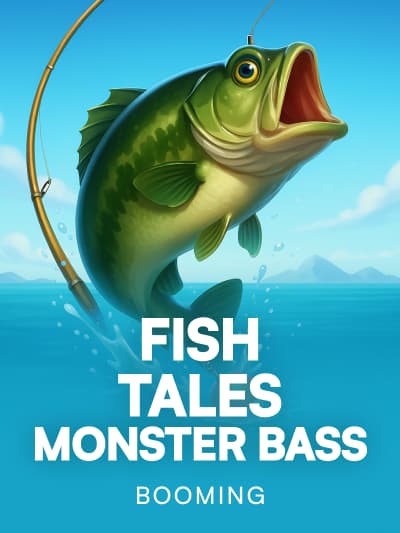 Game image for Fish Tales Monster Bass