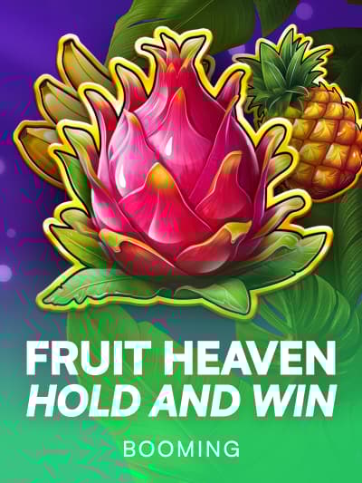 Game image for Fruit Heaven Hold and Win