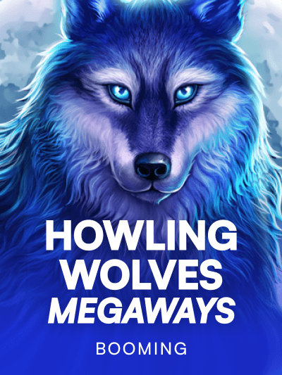 Game image for Howling Wolves Megaways