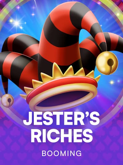 Game image for Jester's Riches