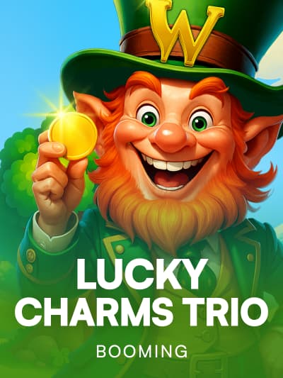 Game image for Lucky Charms Trio
