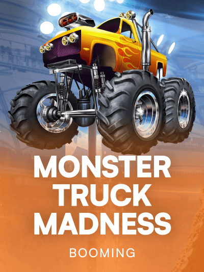 Game image for Monster Truck Madness