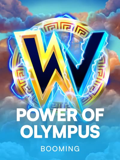 Game image for Power of Olympus