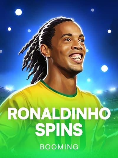 Game image for Ronaldinho Spins