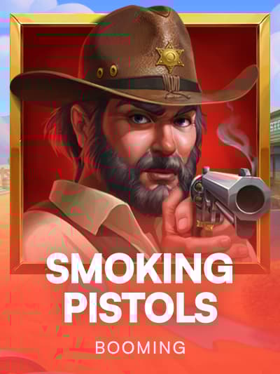 Game image for Smoking Pistols