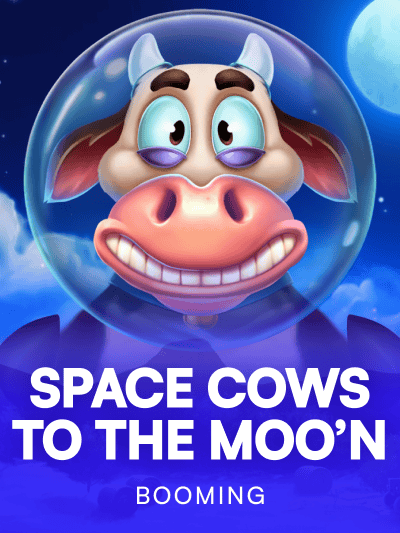 Game image for Space Cows to the Moo'n