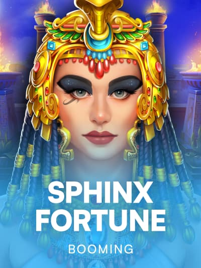 Game image for Sphinx Fortune