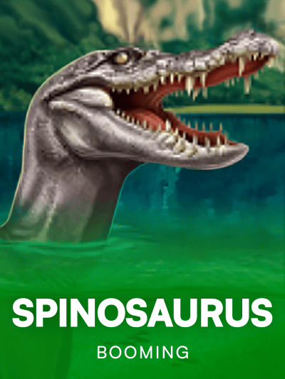 Game image for Spinosaurus