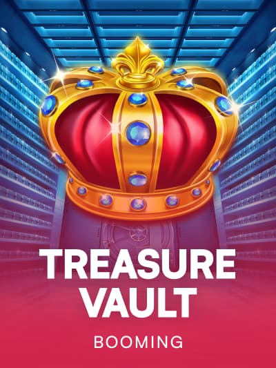 Game image for Treasure Vault